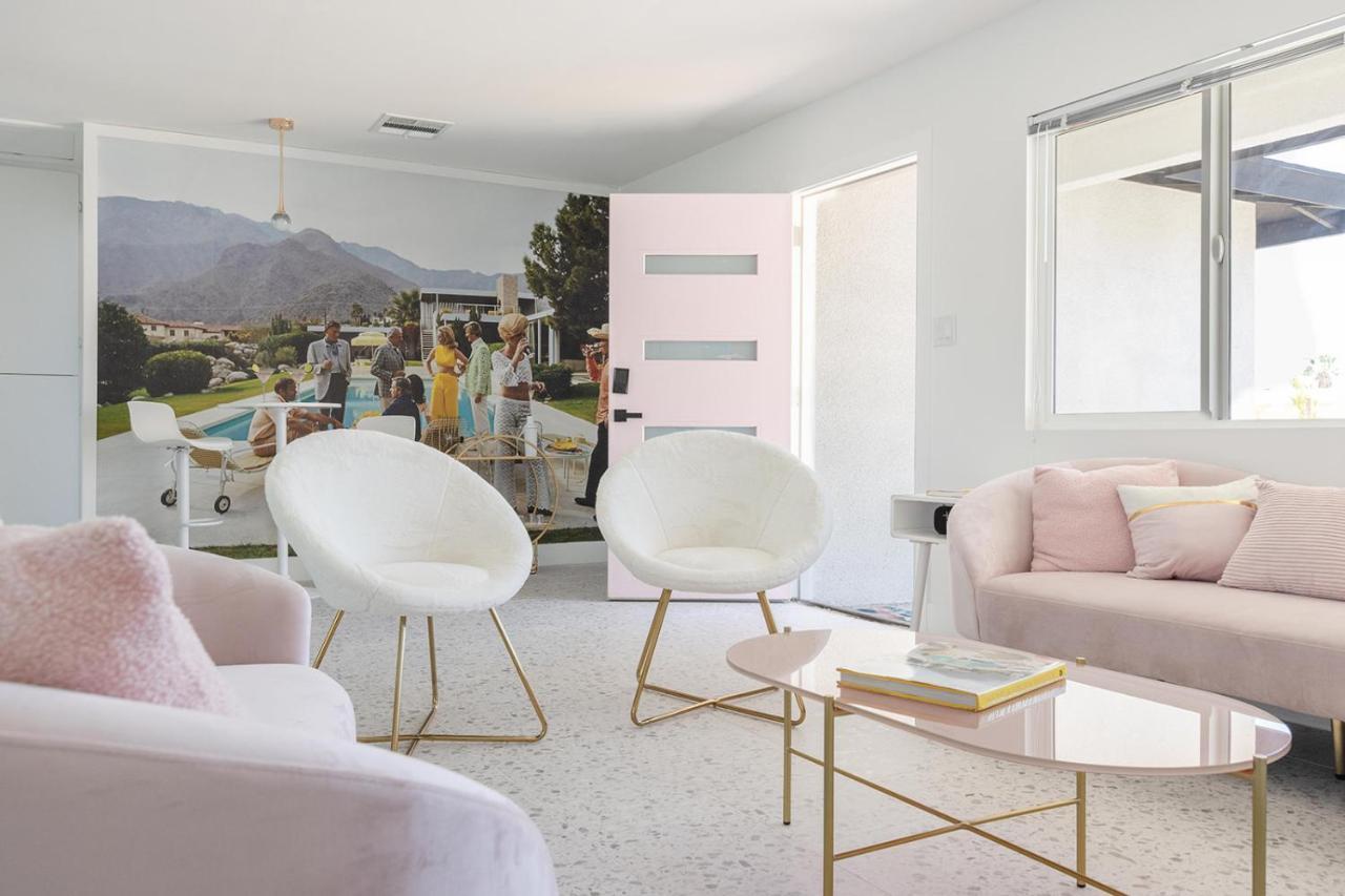Palm Vista By Rather Be Properties Palm Springs Buitenkant foto