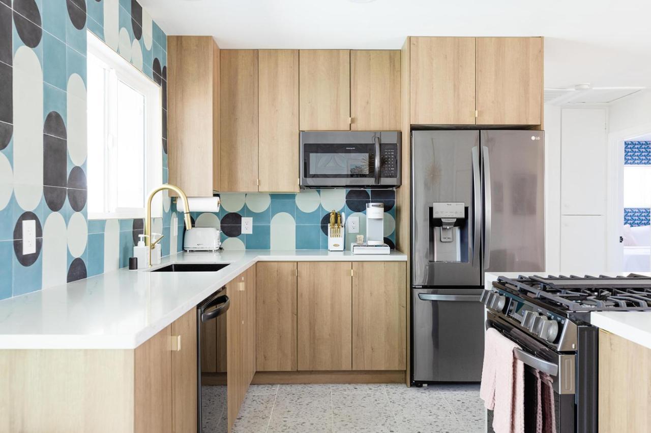 Palm Vista By Rather Be Properties Palm Springs Buitenkant foto