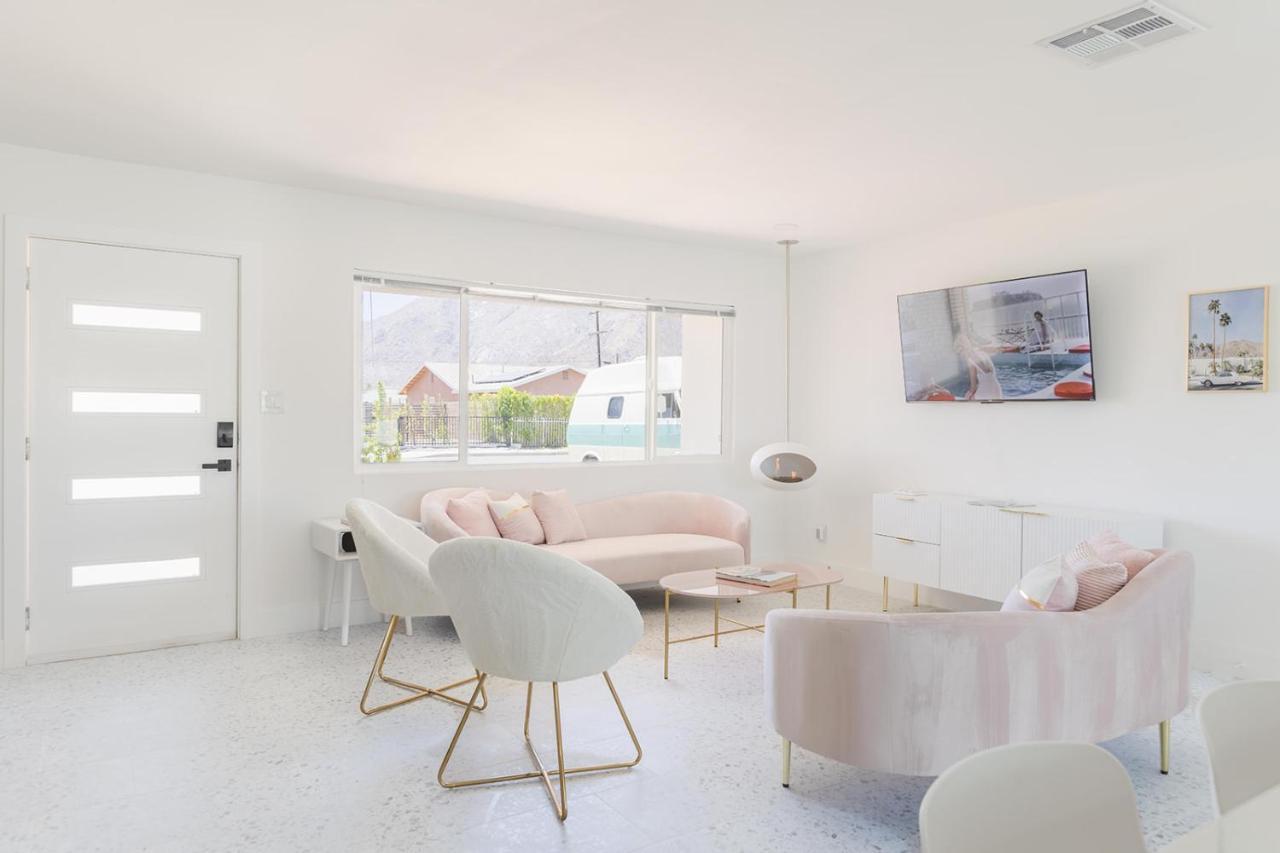 Palm Vista By Rather Be Properties Palm Springs Buitenkant foto