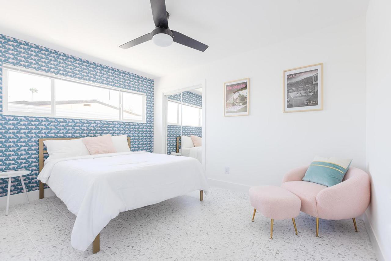Palm Vista By Rather Be Properties Palm Springs Buitenkant foto