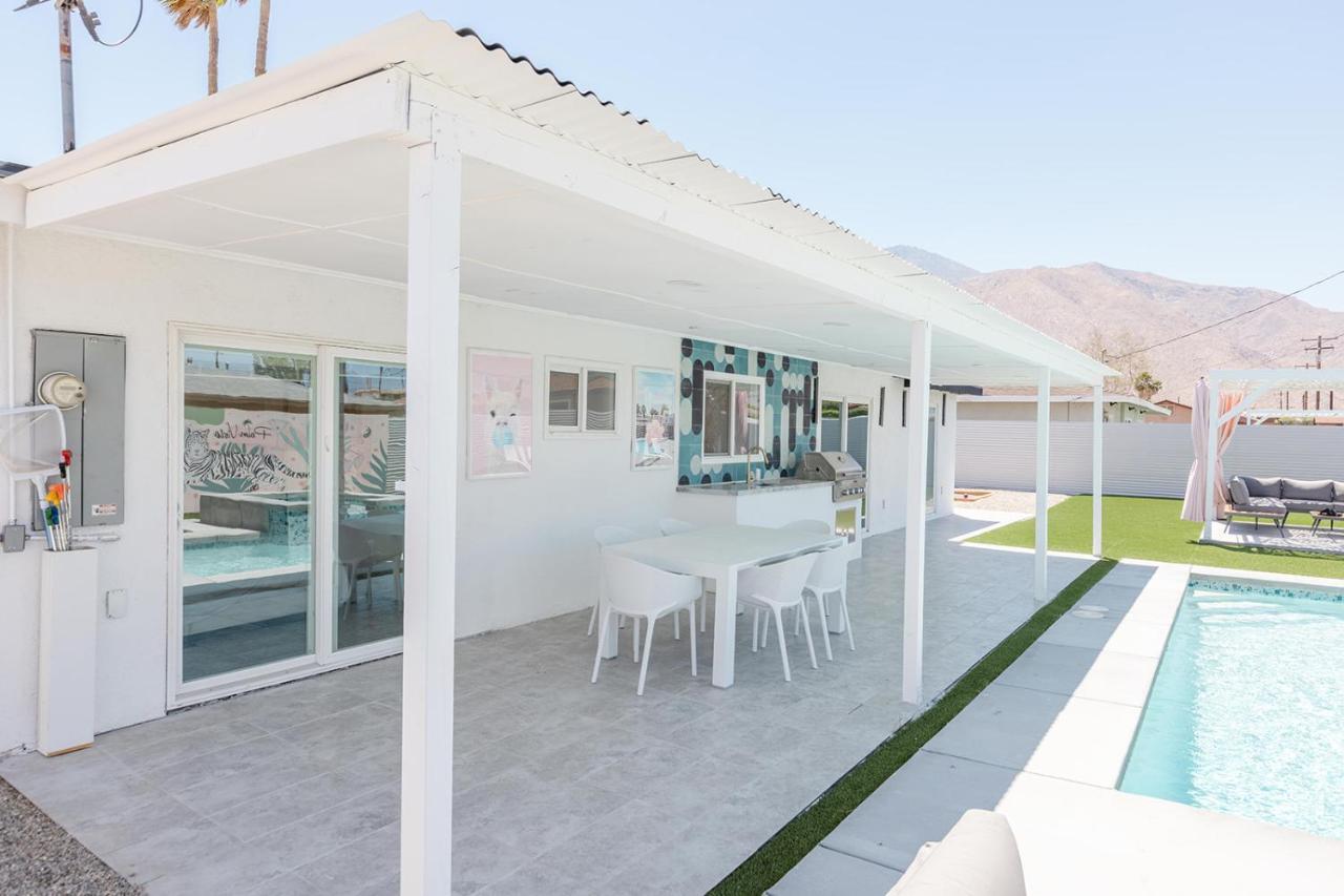 Palm Vista By Rather Be Properties Palm Springs Buitenkant foto