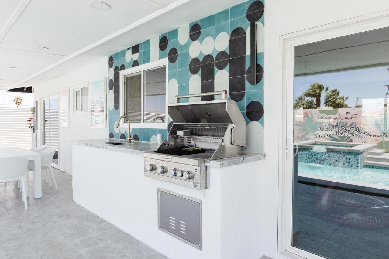 Palm Vista By Rather Be Properties Palm Springs Buitenkant foto
