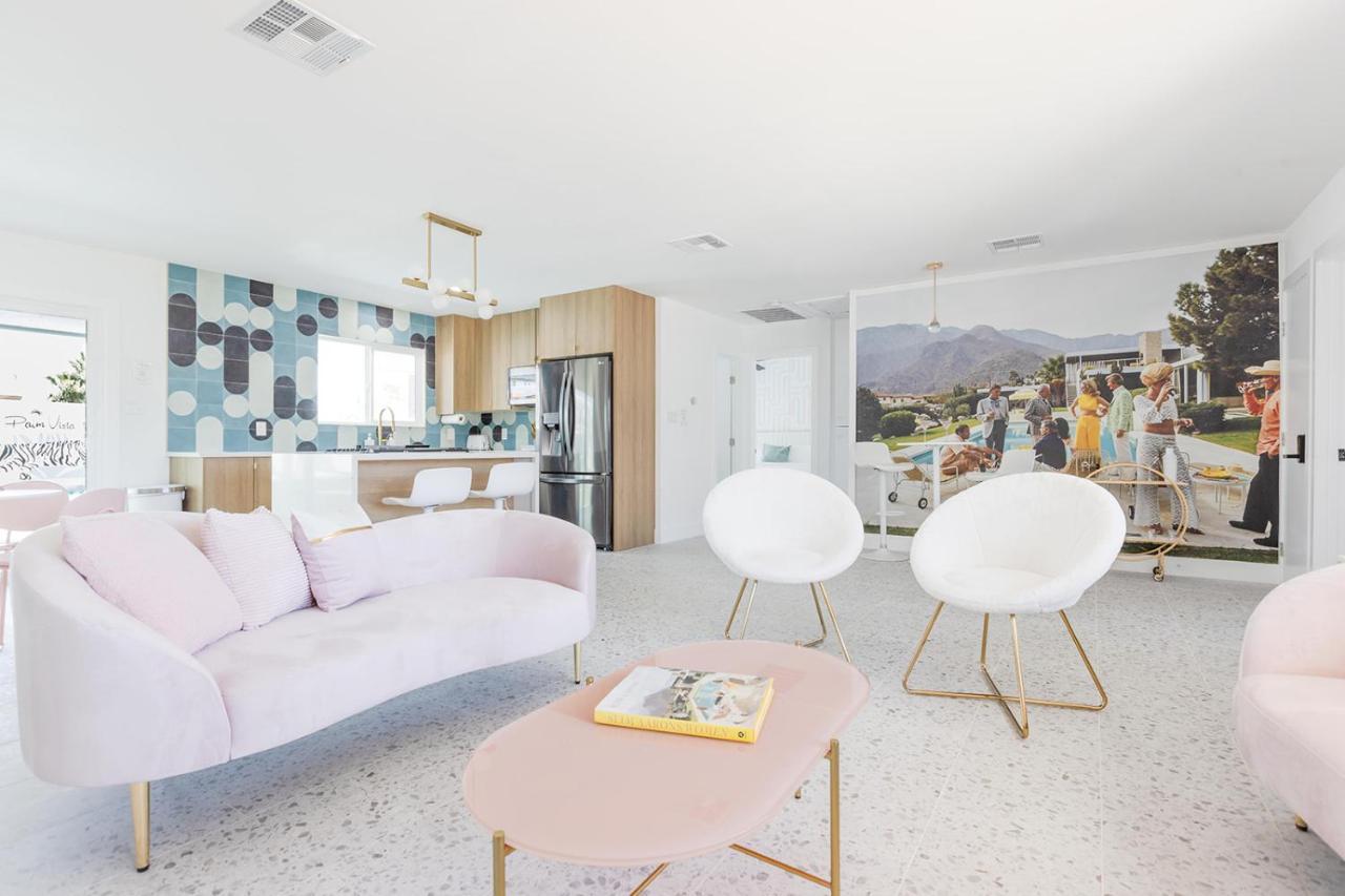 Palm Vista By Rather Be Properties Palm Springs Buitenkant foto