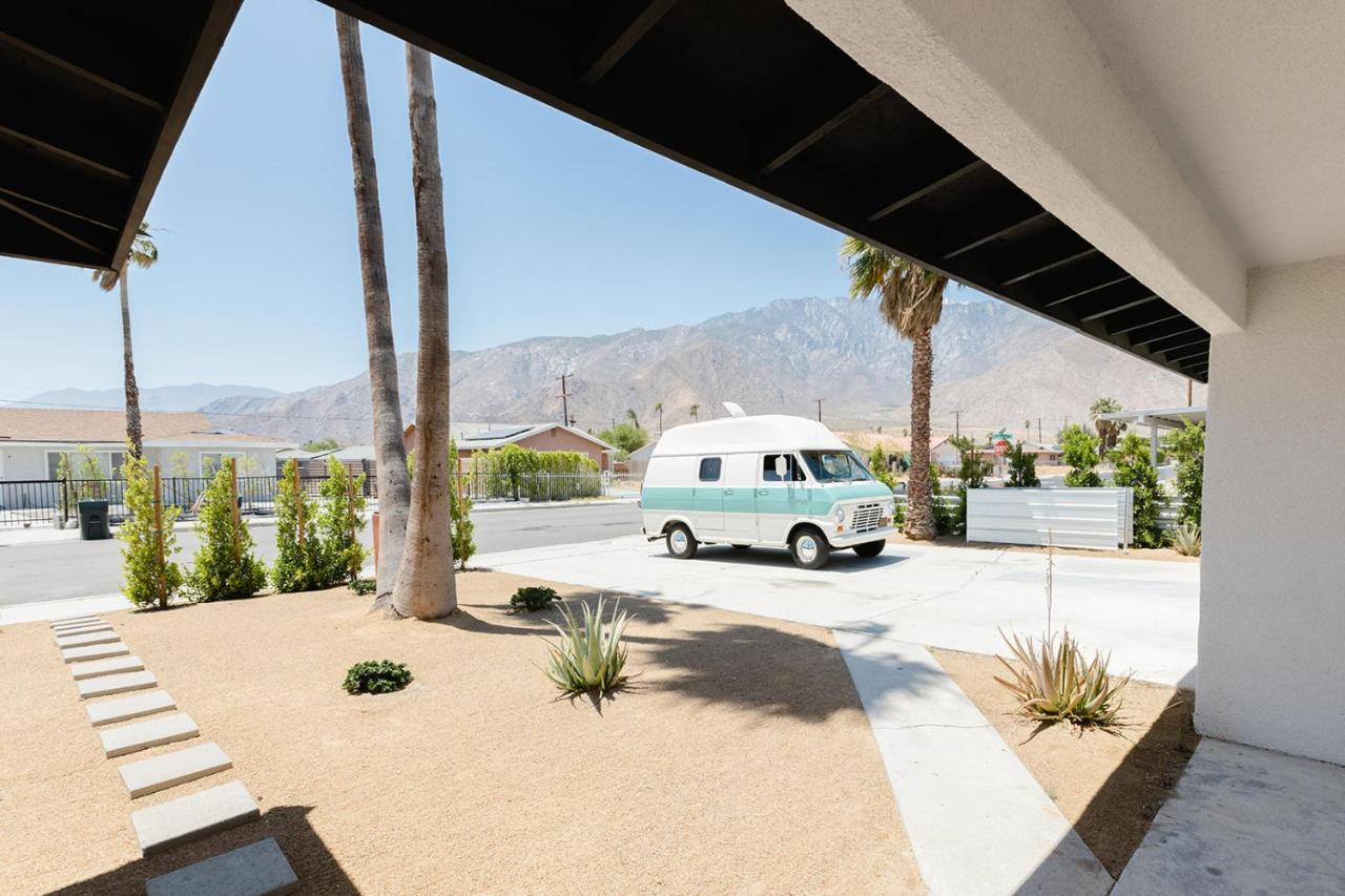 Palm Vista By Rather Be Properties Palm Springs Buitenkant foto