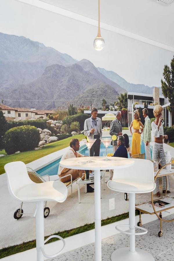 Palm Vista By Rather Be Properties Palm Springs Buitenkant foto