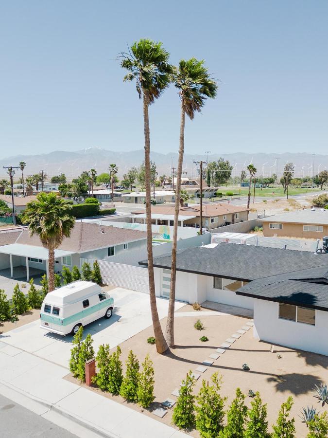 Palm Vista By Rather Be Properties Palm Springs Buitenkant foto