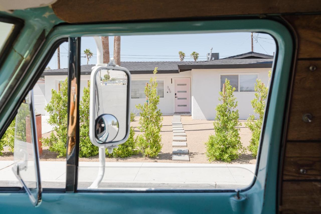 Palm Vista By Rather Be Properties Palm Springs Buitenkant foto