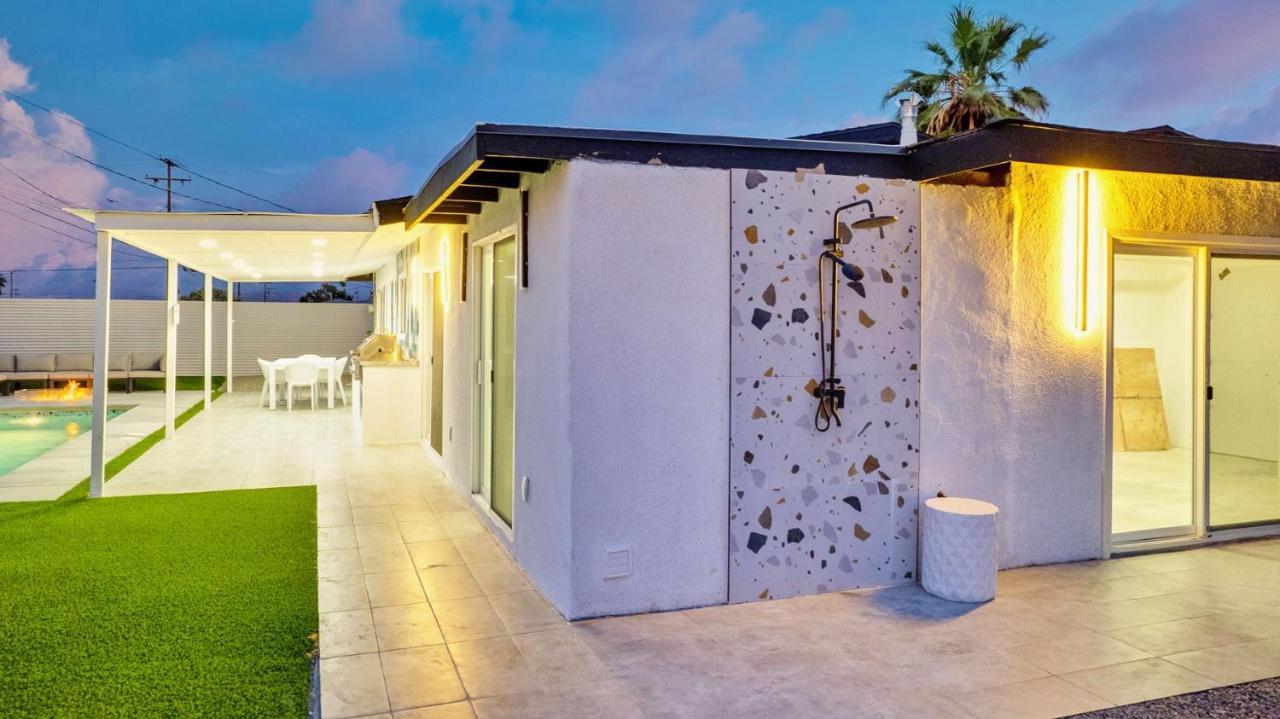 Palm Vista By Rather Be Properties Palm Springs Buitenkant foto