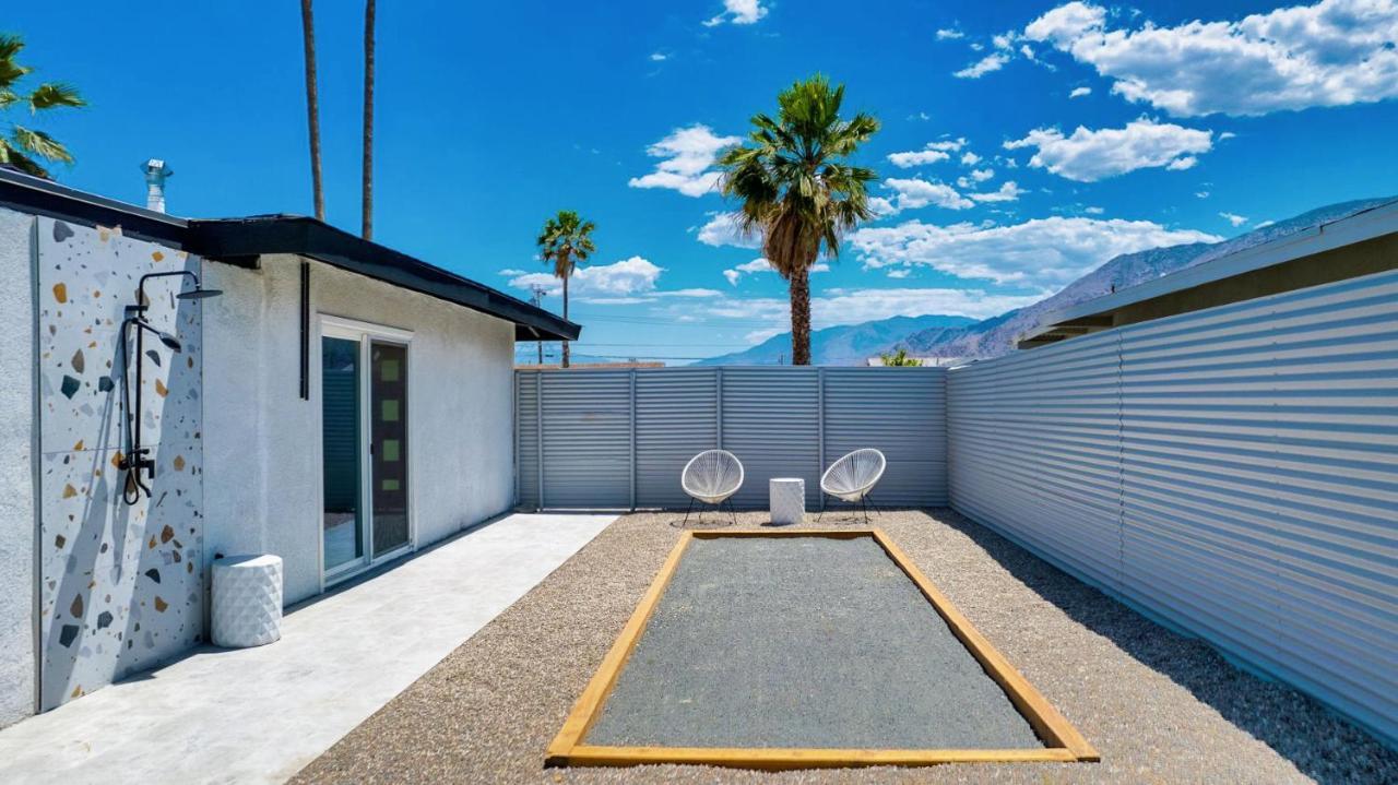 Palm Vista By Rather Be Properties Palm Springs Buitenkant foto