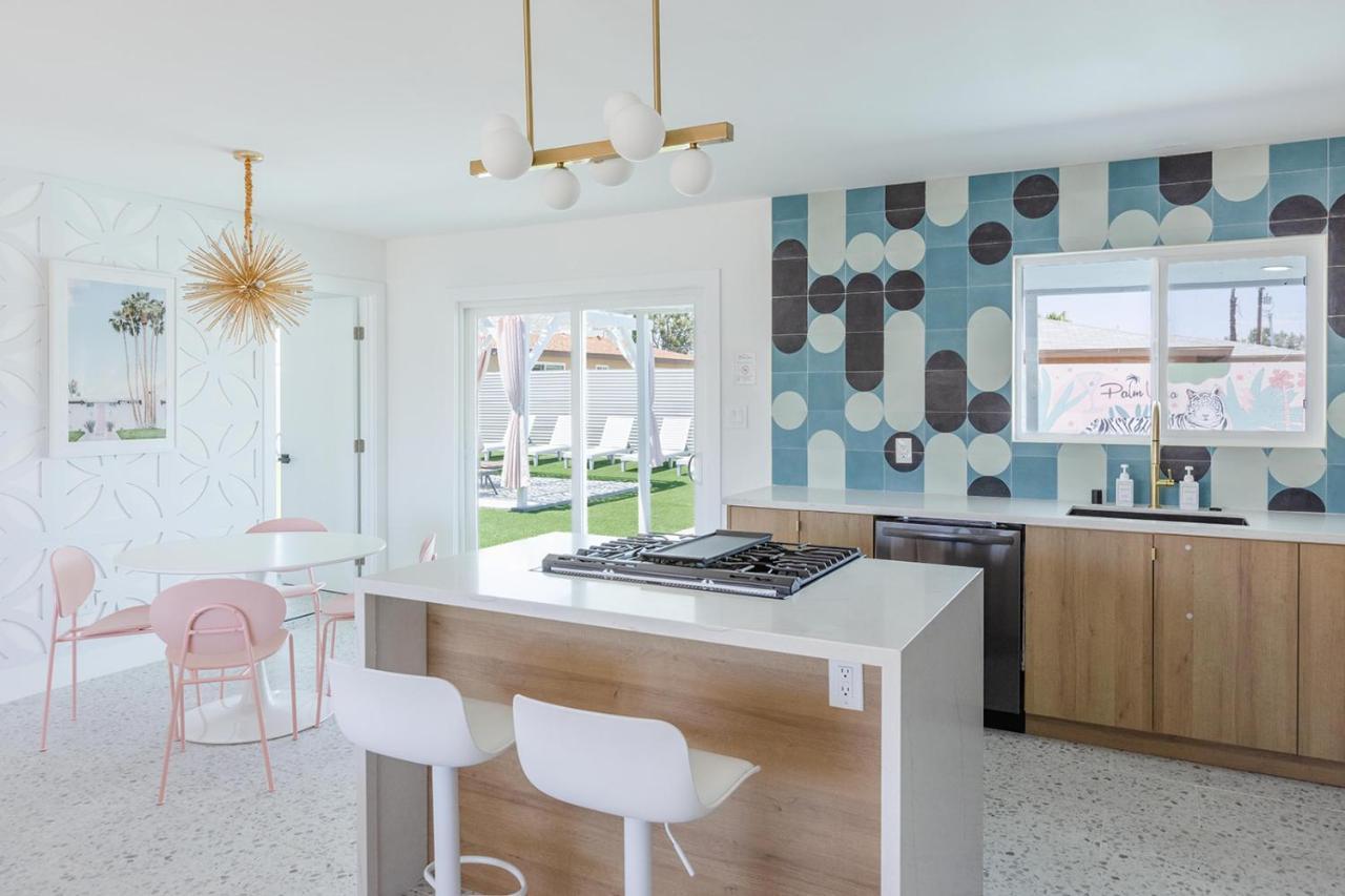 Palm Vista By Rather Be Properties Palm Springs Buitenkant foto